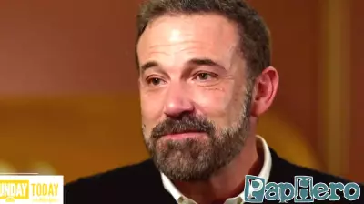 Ben Affleck Discusses Parenting Dynamic With Jennifer Garner