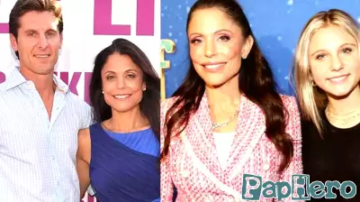 Bethenny Frankel gets candid about co-parenting daughter with ex Jason Hopp