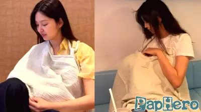 Choi Yoo-hwa Shares Breastfeeding Journey at Six Months