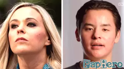 Collin Gosselin Speaks Out on Parenting Struggles with Kate Gosselin