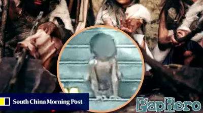 Concerns Arise Over Child Welfare Following Disturbing Video of Boy