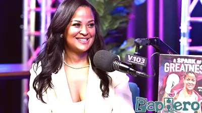 ‘Confidence Helps Us Find Our Place’ — Laila Ali Shares Insights On Raising Strong-Willed Daughters & Her New Children’s Book, ‘A Spark Of Greatness’ [Exclusive]