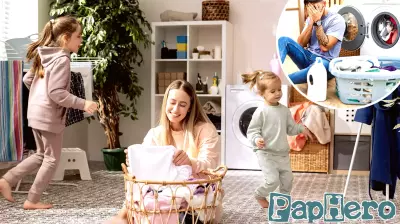 Controversy Erupts Over Household Chores After Mother's Comments