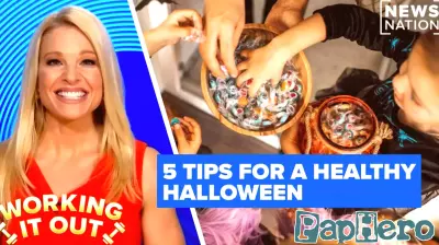 Creative Ways to Manage Halloween Candy for Healthier Choices