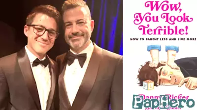 Danny Ricker Releases Humorous Parenting Guide: 