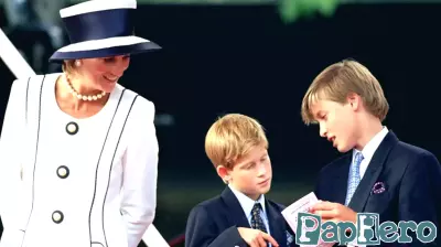 Diana's Surprising Source for Parenting Guidance