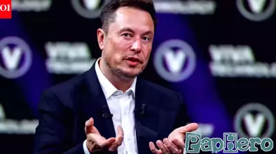 Elon Musk Shares Cautionary Advice for New Parents