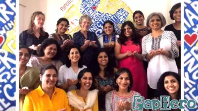Embracing Ahimsa: A Parenting Revolution Inspired by Ruth Beaglehole