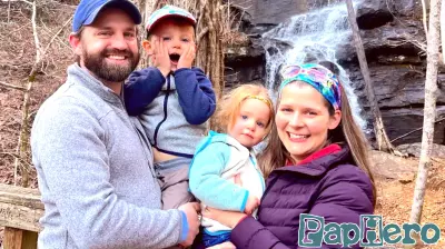 Embracing Fatherhood: A Journey from Career to Stay-at-Home Dad