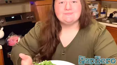 First kid at 14, six by 32: The Christian parenting influencer who isn’t aspirational on purpose