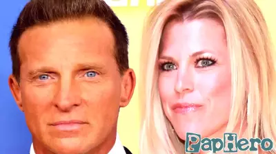 'General Hospital' Steve Burton Claims Ex Refuses To Let Daughter Be His Emmy Date