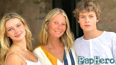 Gwyneth Paltrow Shares Insights on Co-Parenting with Chris Martin