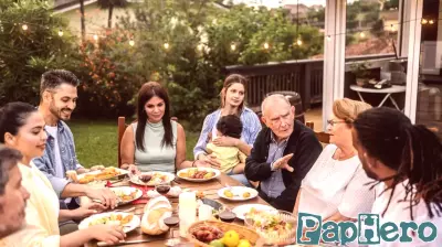 Healing Family Rifts Without Winning the Argument