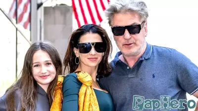 Hilaria Baldwin and Daughter Carmen Launch Parenting Podcast