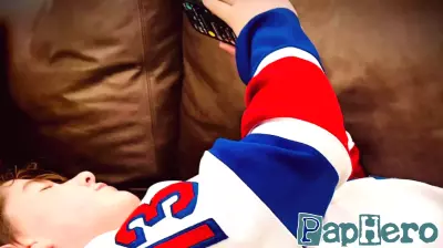 I gave my kids phones at 10, but they had to sign a strict contract