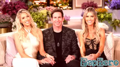 'It Takes All Of Us': Christina Haack's Secret To Co-Parenting With Exes Is Simpler Than You Think