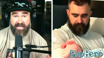 Jason Kelce's Parenting Leave Comments Spark Backlash