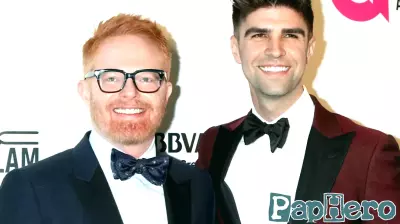 Jesse Tyler Ferguson Says This Parenting Lesson Is Helping Him Let Go Of Perfection