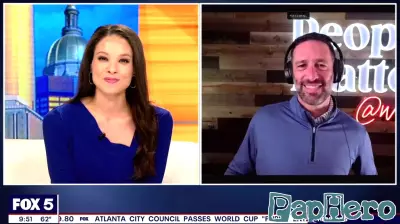 Josh Block gives 3 ways to tell if your job is ruining your parenting