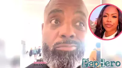 Kandi Burruss' Ex-Husband Todd Tucker Gets Real About Co-Parenting Loneliness - Says He Travels To Avoid Feeling Lost