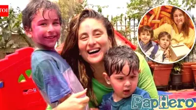 Kareena Kapoor Khan on the conversations parents shouldn’t postpone:  ‘It’s important that even today a 10-year-old boy can be aware’