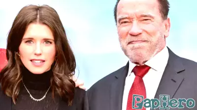 Katherine Schwarzenegger Shares Parenting Insights from Her Father