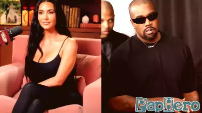 Kim Kardashian Discusses Co-Parenting with Kanye West