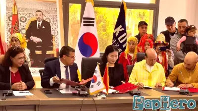 Korea Contributes Equipment to Enhance Parenting Education in Sidi Taibi