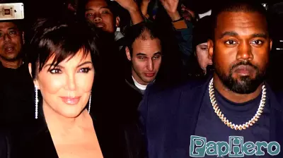 Kris Jenner Commends Kanye West on Father's Day for His Parenting Skills