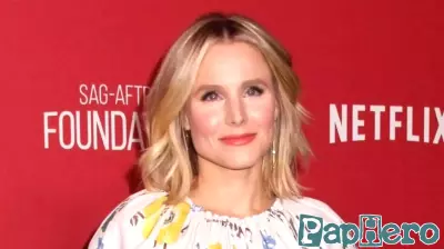 Kristen Bell Gets Real About the Hard Parts of Raising a Family