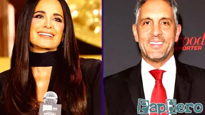 Kyle Richards Discusses Co-Parenting Dynamics with Mauricio Umansky Post-Separation
