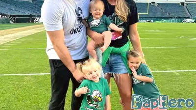 Kylie Kelce Jokes She Has ‘Underlying Anger’ When Receiving ‘Unsolicited’ Parenting Advice