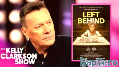Larry Mullen Jr. Shares Personal Journey in New Documentary on Dyslexia