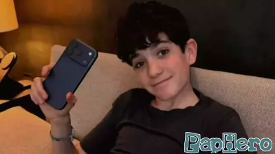 Lauren Silverman reveals why she backtracked on her strict phone rules with son Eric, 12, as she confesses Simon Cowell hasn't owned a mobile for EIGHT years: 'Parenting in the current world is overwhelming'