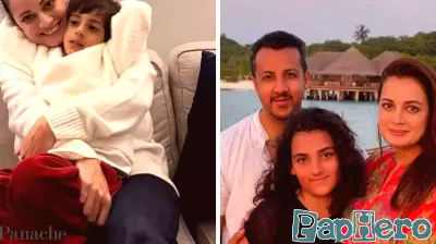 Love, safety, no judgment: Dia Mirza’s simple parenting rule for a stronger bond with kids
