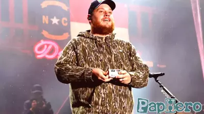 Luke Combs Shares Insightful Parenting Wisdom After Welcoming Third Child