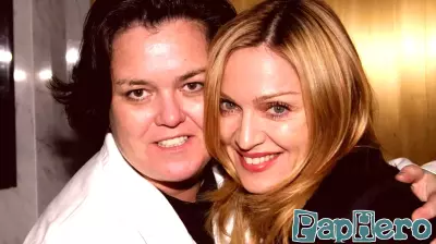 Madonna runs ‘very tight ship’ with kids, explains longtime friend Rosie O’Donnell
