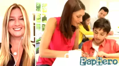 Making the Most of Time With Your Kids: A Working Mom's Parenting Tips