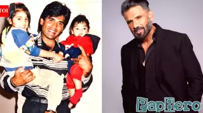 ‘Manage that legacy of yours’: Suniel Shetty on why children shouldn’t let family businesses go- ‘People might call it nepotism, but…’