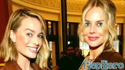 Margot Robbie's parenting tip leaves Samara Weaving ‘comfortable’