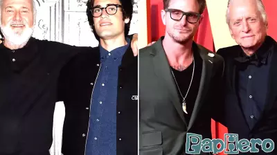 Michael Douglas Opens Up About Conversations on Parenting Sons Struggling with Addiction