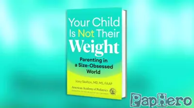 Midday Fix:  Author of “Your Child is Not Their Weight: Parenting in a Size-Obsessed World”
