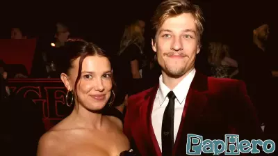 Millie Bobby Brown Stands Up for Husband Jake Bongiovi After Bag and Stroller Criticism