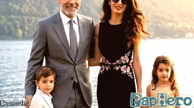 Mistake That Made Them Better Parents: George Clooney reveals the one 'dumb' parenting decision he and Ama