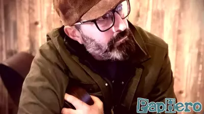 Mt. Gribley Chronicles Three Years of Solo Parenting and Transatlantic Distance on Moss on the Stone