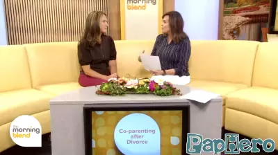 Navigating Healthy Co-Parenting Post-Divorce