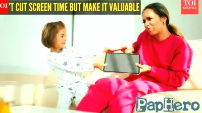 Navigating Screen Time: Strategies to Enhance Children's Focus Amid Digital Distractions