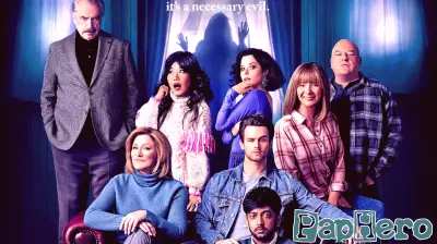 New Horror-Comedy Series 