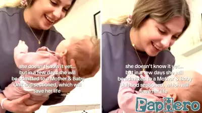 New Mother Faces Struggles After Postnatal Depression Diagnosis