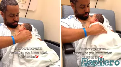 Newborn's Sounds Initially Dismissed as Normal, Leading to Heartbreaking Discovery